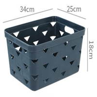 Leather basket  from MMCIS China 